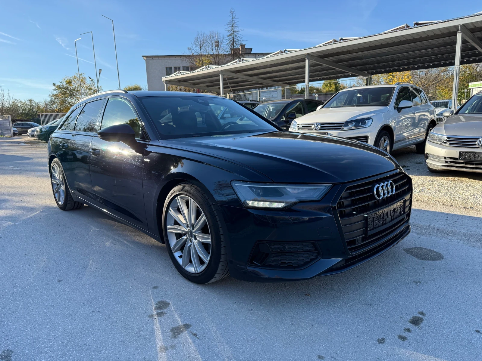 Audi A6 2.0TDI - 204.. - 3X S-LINE - BANG*  | Mobile.bg   2