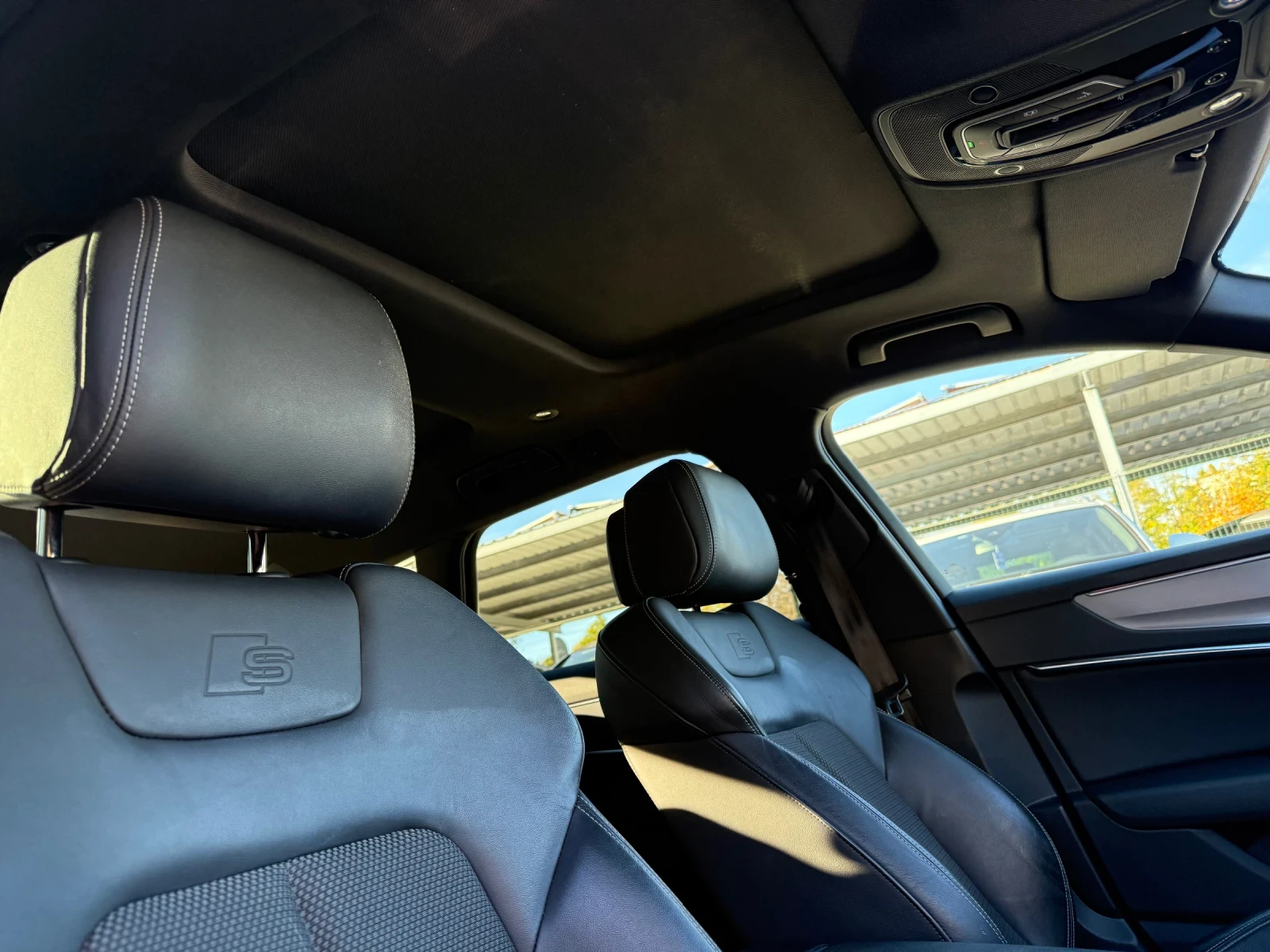 Audi A6 2.0TDI - 204.. - 3X S-LINE - BANG*  | Mobile.bg   15