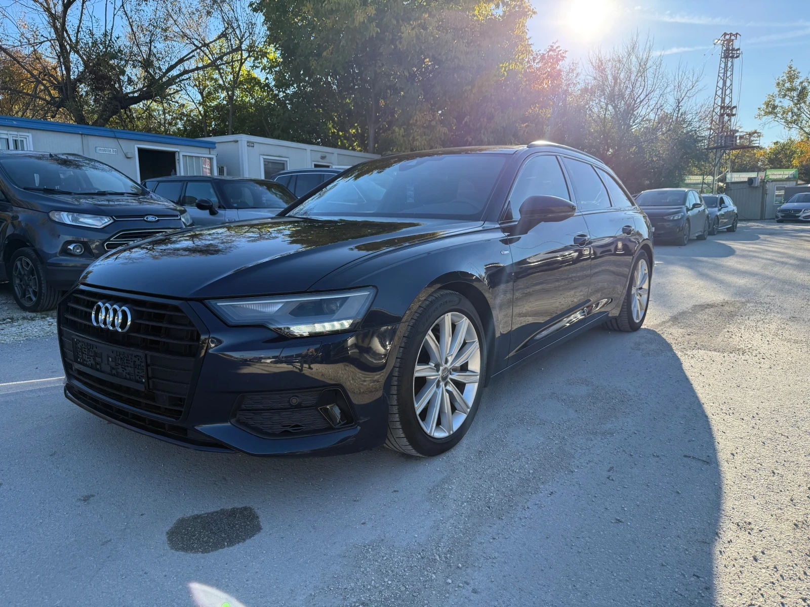 Audi A6 2.0TDI - 204.. - 3X S-LINE - BANG*  | Mobile.bg   1