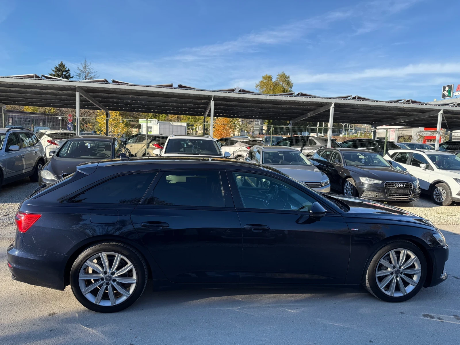 Audi A6 2.0TDI - 204.. - 3X S-LINE - BANG*  | Mobile.bg   6