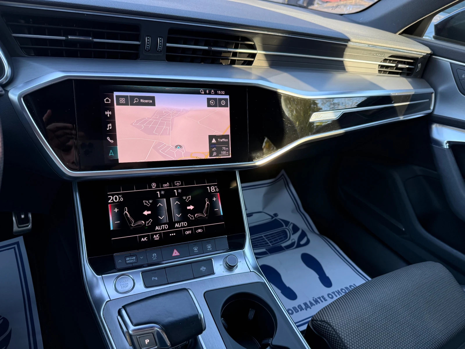 Audi A6 2.0TDI - 204.. - 3X S-LINE - BANG*  | Mobile.bg   14