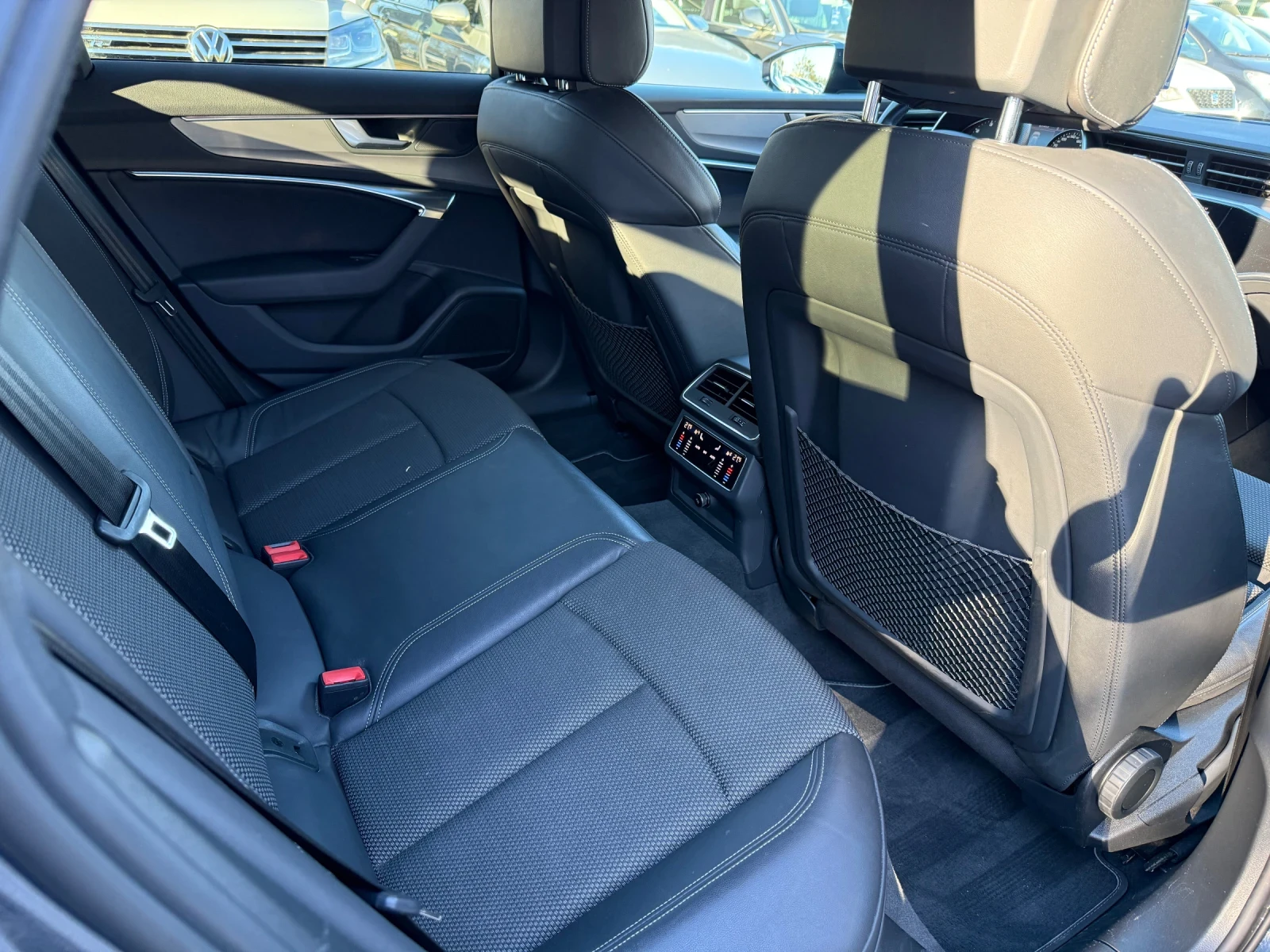 Audi A6 2.0TDI - 204.. - 3X S-LINE - BANG*  | Mobile.bg   13