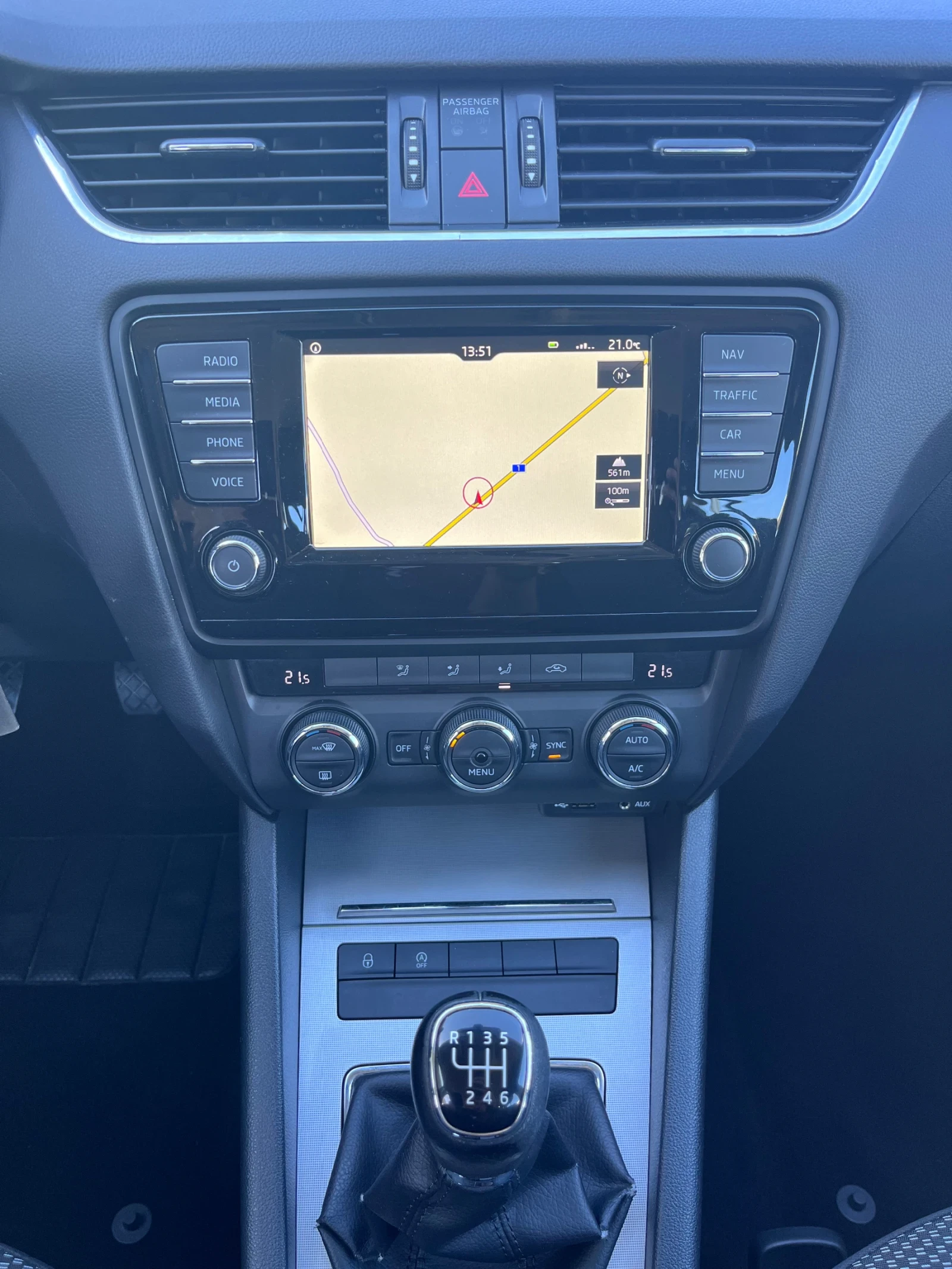 Skoda Octavia 1.4TSI G-Tec / Navi / 175.000km - изображение 10