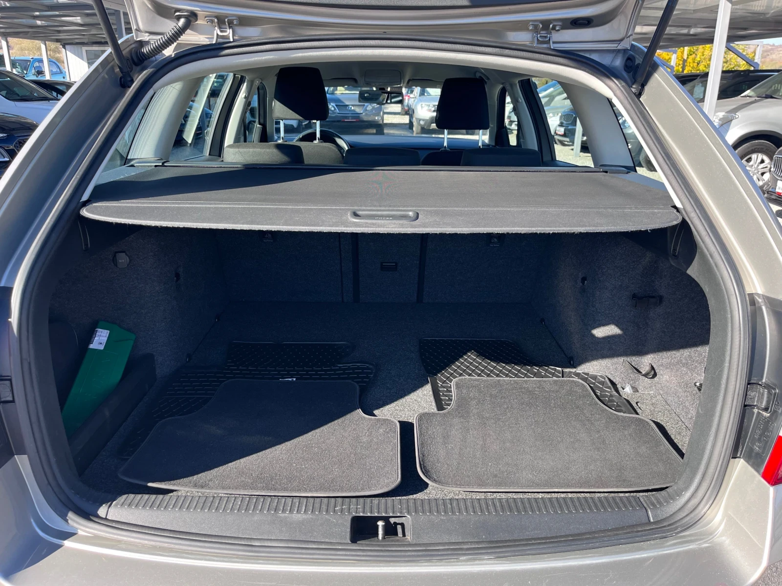 Skoda Octavia 1.4TSI G-Tec / Navi / 175.000km | Mobile.bg   13