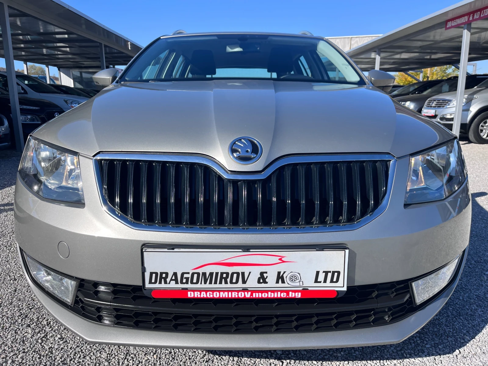 Skoda Octavia 1.4TSI G-Tec / Navi / 175.000km - изображение 2