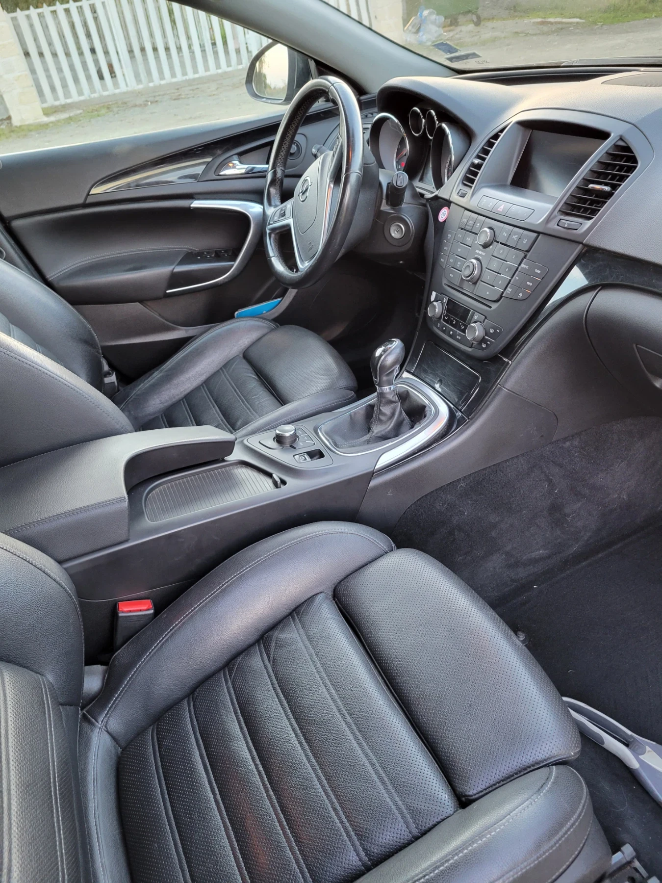 Opel Insignia Sport | Mobile.bg   13