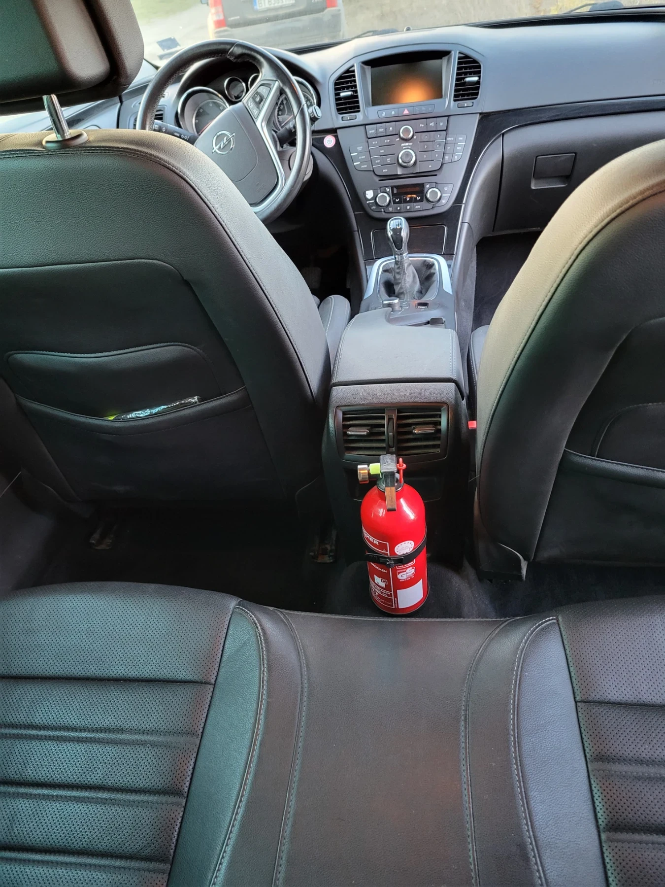 Opel Insignia Sport | Mobile.bg   7