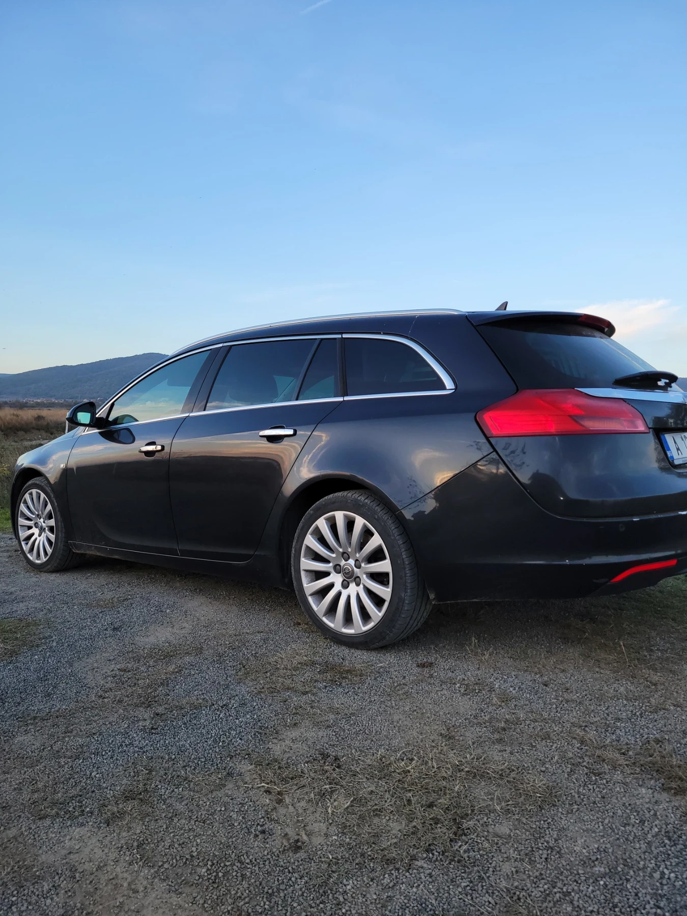 Opel Insignia Sport | Mobile.bg   2