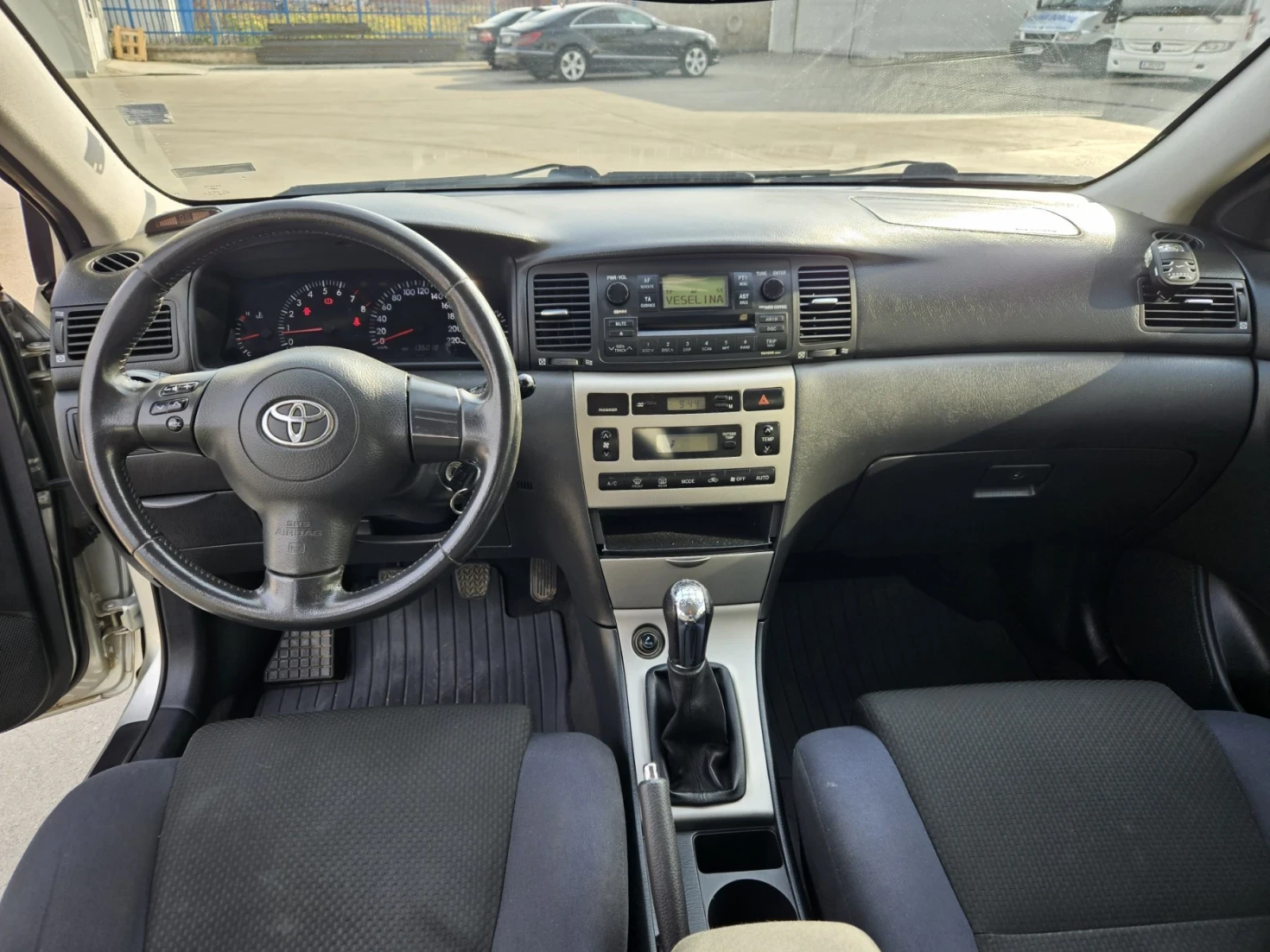 Toyota Corolla 1.4VVti  | Mobile.bg   12