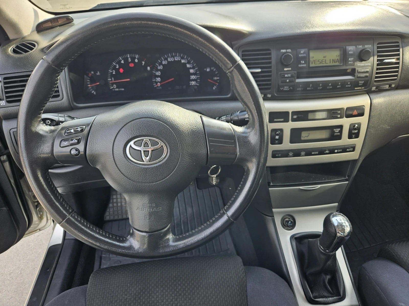 Toyota Corolla 1.4VVti  | Mobile.bg   11