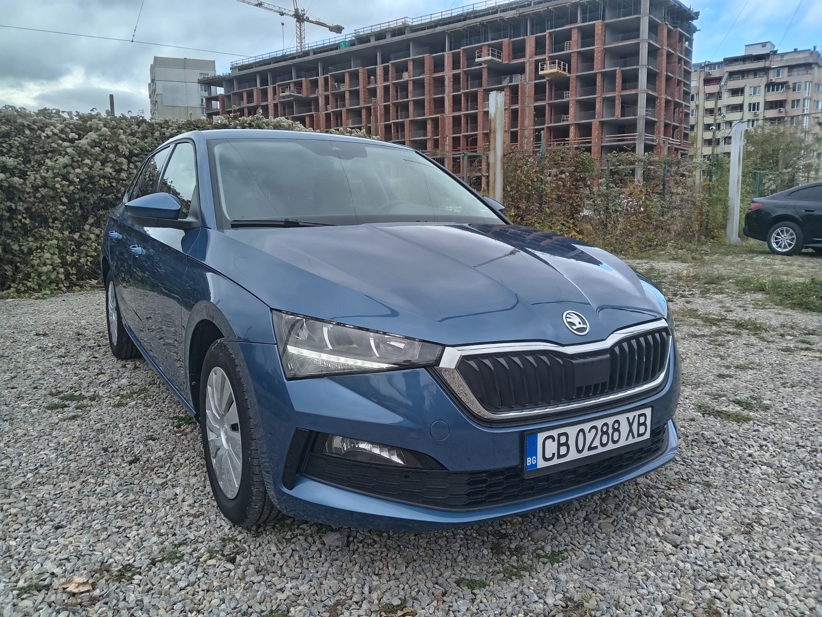 Skoda Scala TSI | Mobile.bg   2