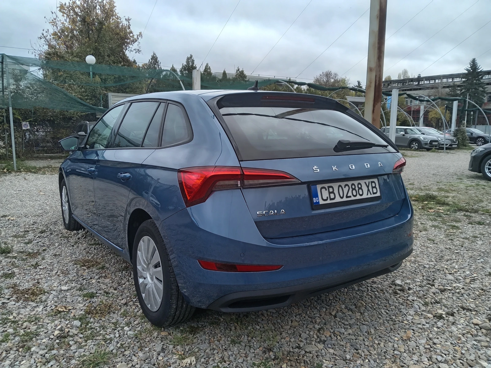 Skoda Scala TSI | Mobile.bg   4