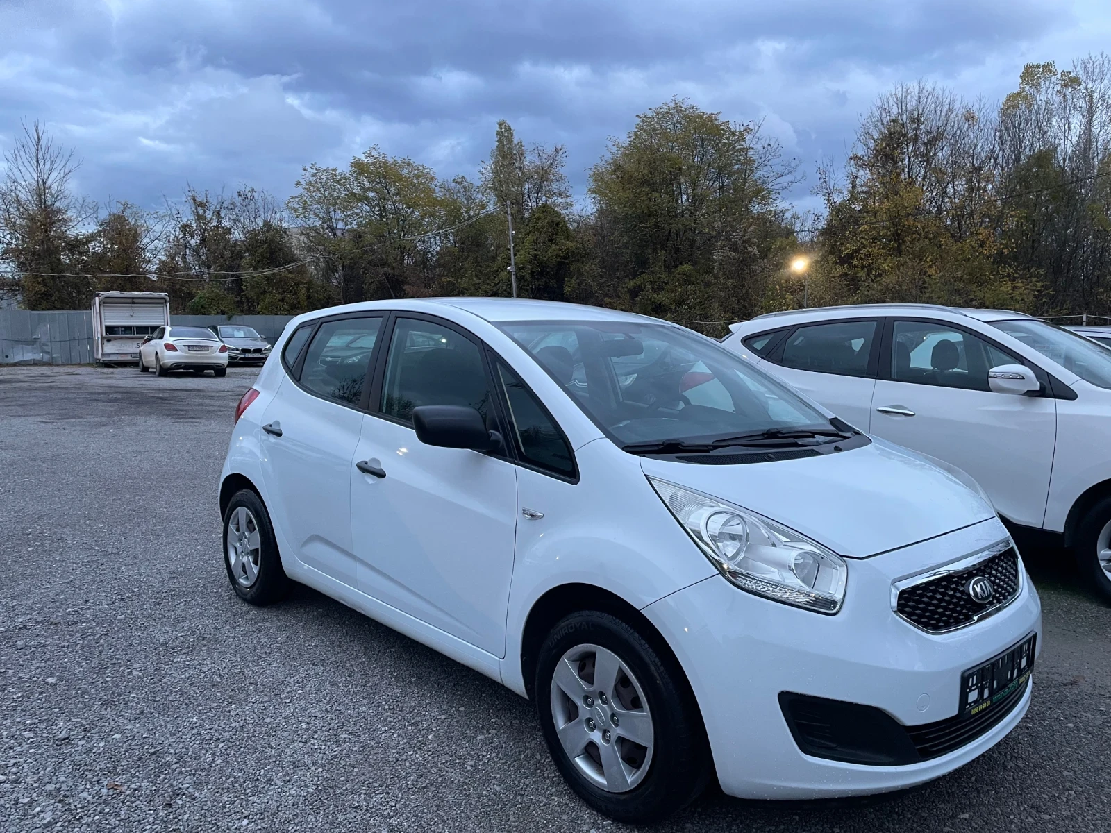 Kia Venga 1.4 GAZ | Mobile.bg   5