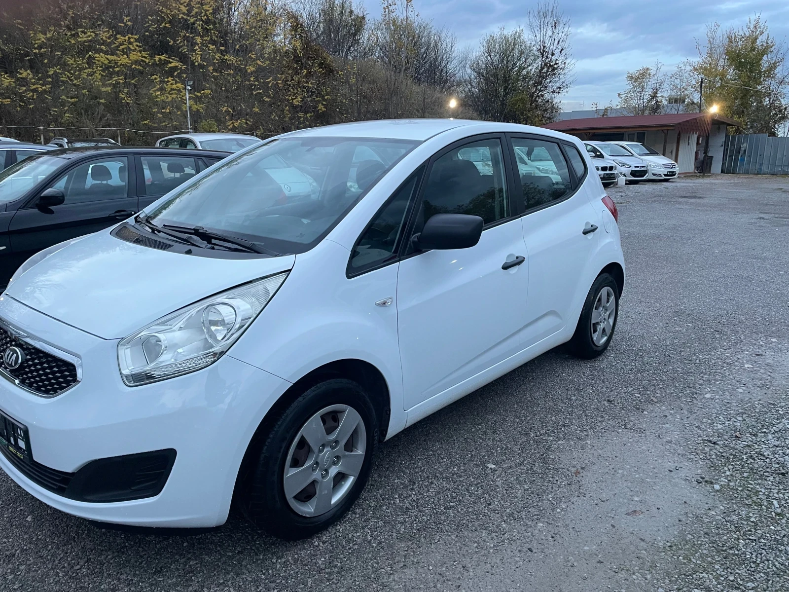 Kia Venga 1.4 GAZ | Mobile.bg   2