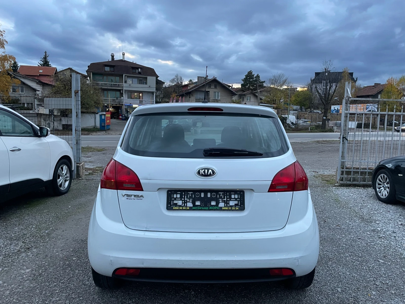 Kia Venga 1.4 GAZ | Mobile.bg   4