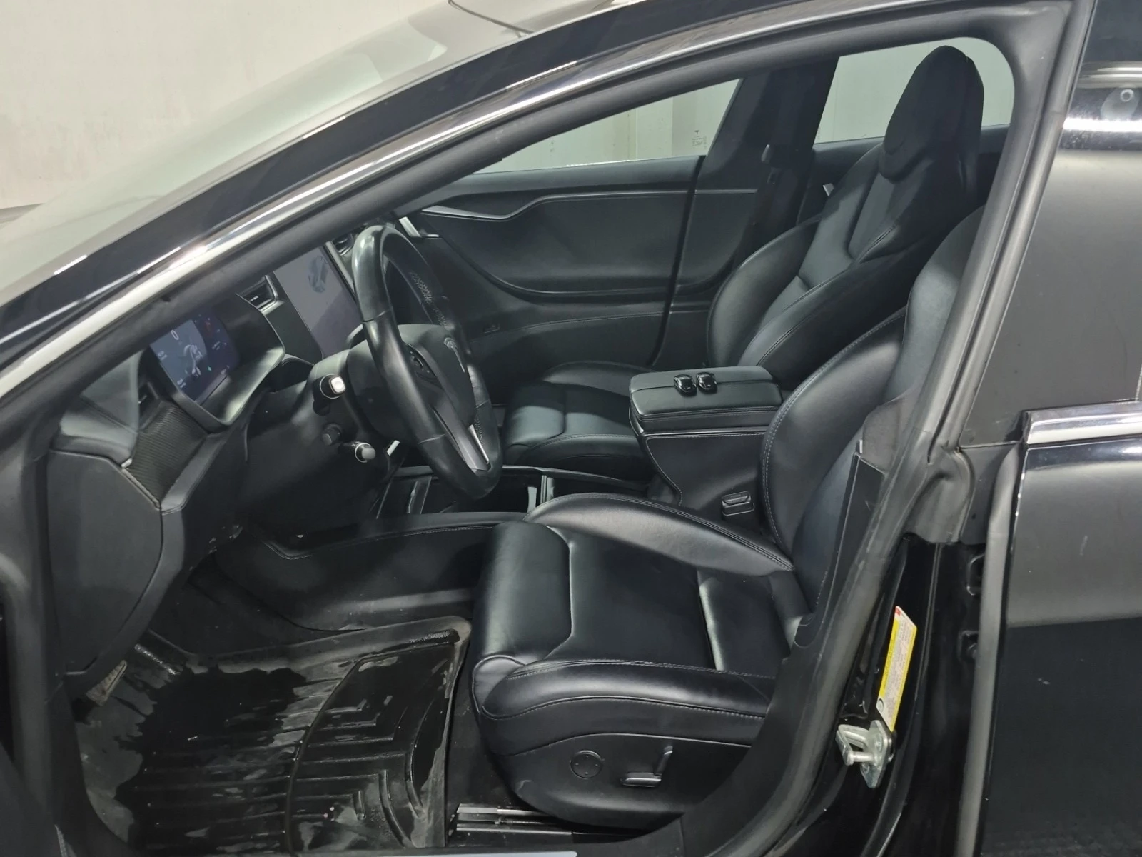 Tesla Model S * * CARFAX * * АВТО КРЕДИТ * *  - изображение 5