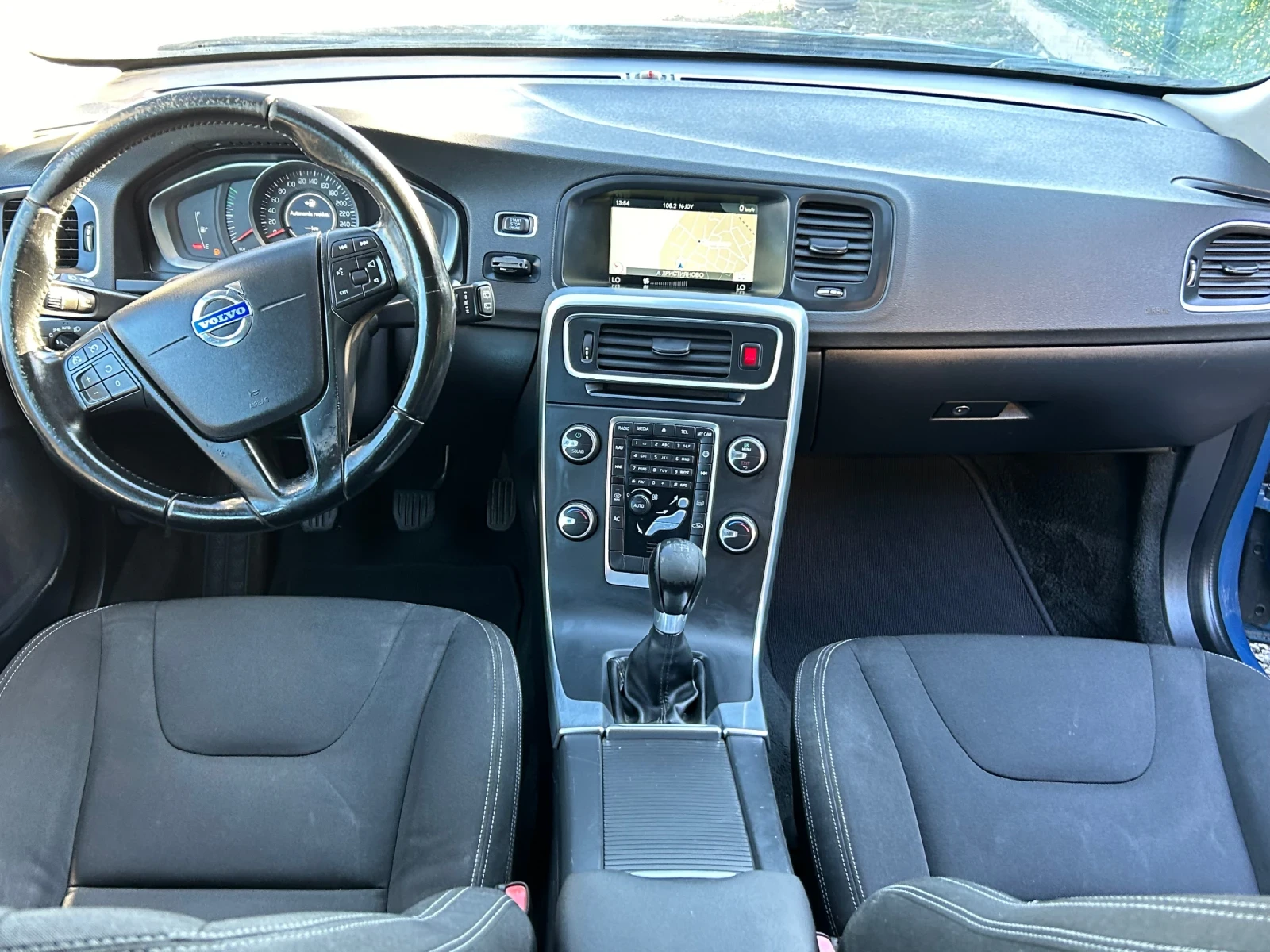 Volvo V60 1.6 D2 | Mobile.bg � ����������� 9