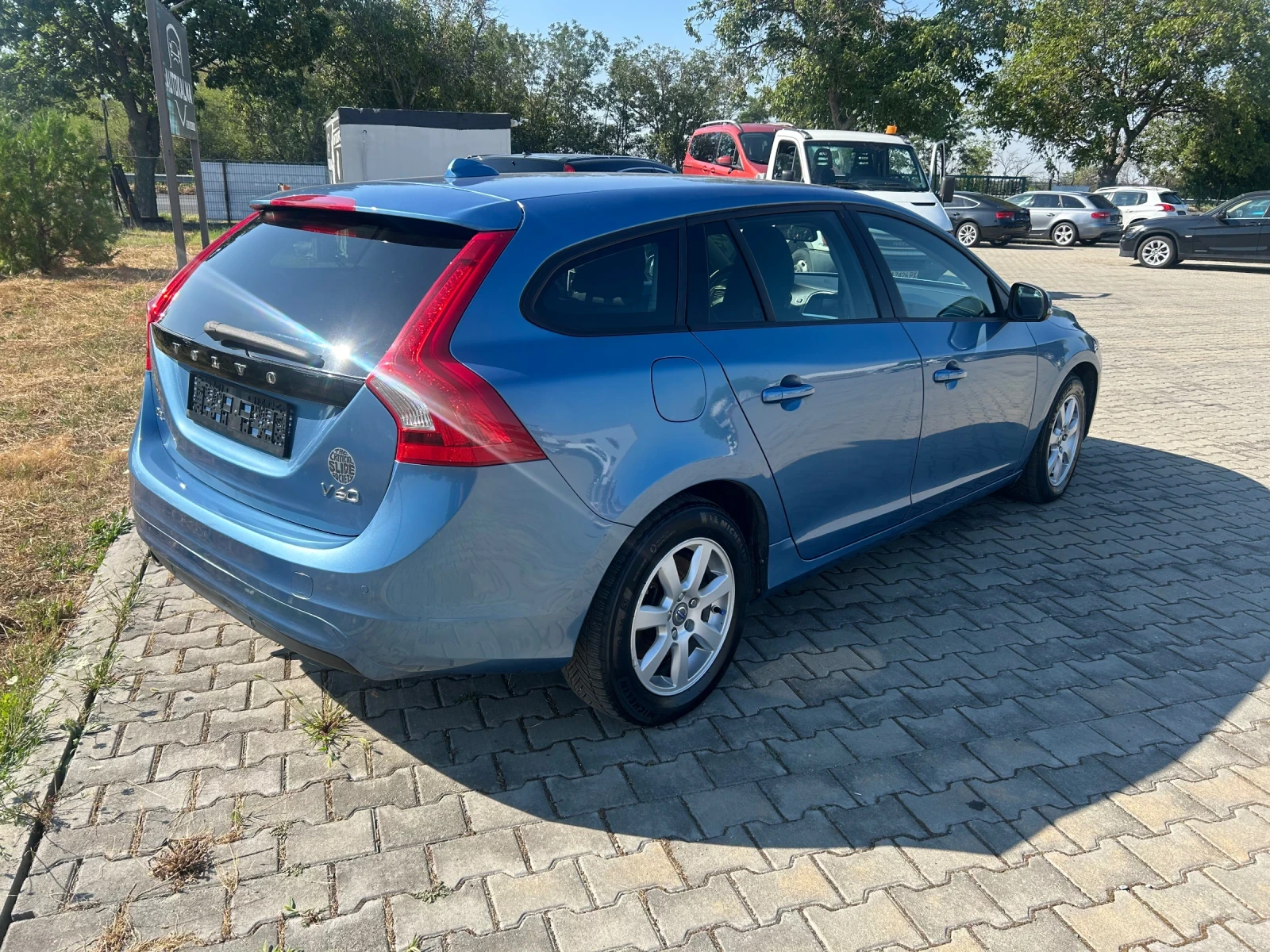Volvo V60 1.6 D2 | Mobile.bg � ����������� 6