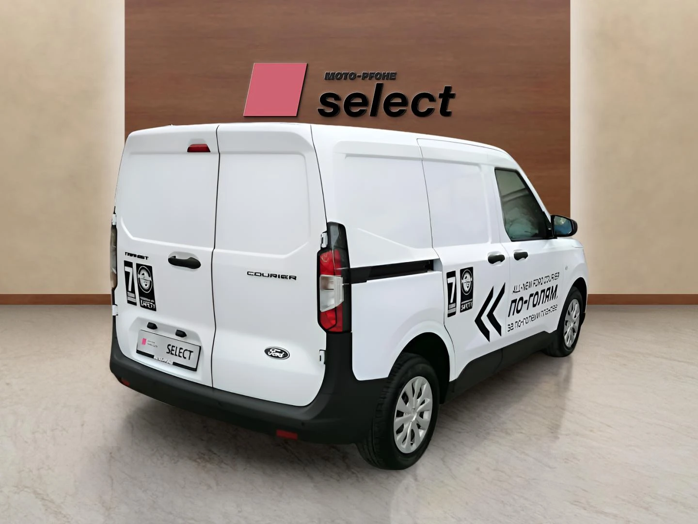 Ford Courier 1.0 EcoBoost | Mobile.bg � ����������� 5