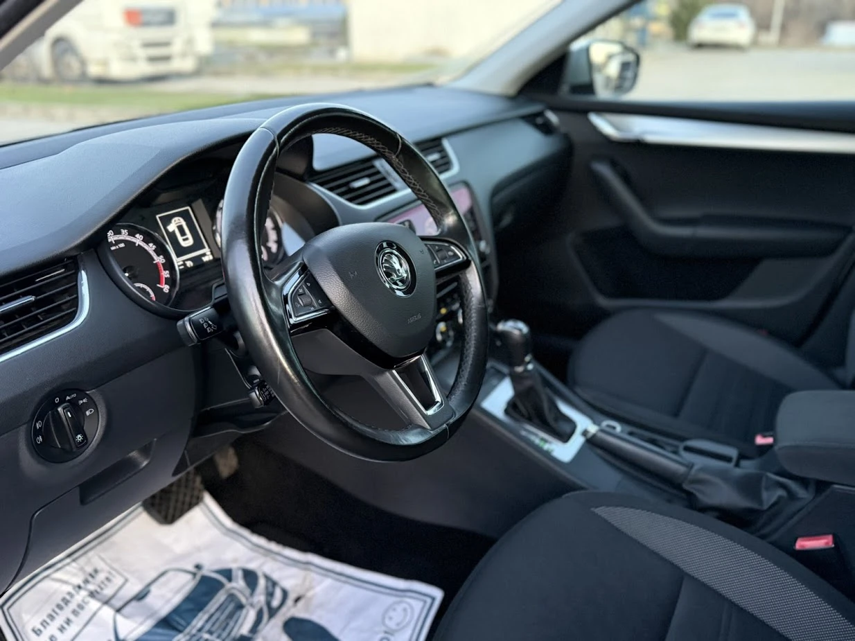 Skoda Octavia 2.0TDI 4x4 Facelift | Mobile.bg � ����������� 12