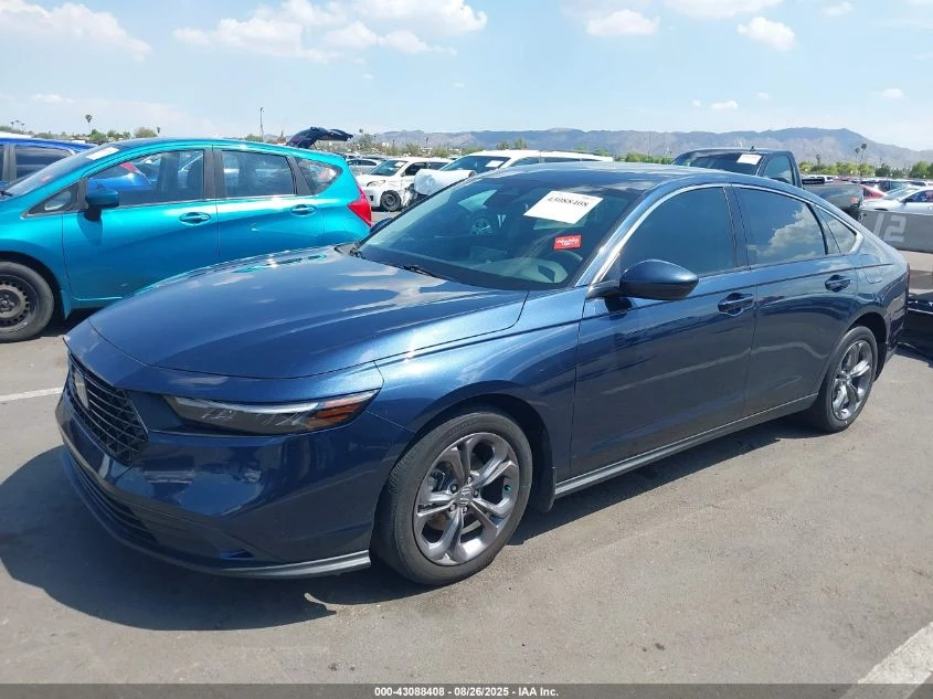 Honda Accord 1.5L I-4 DI, DOHC, VVT, TURBO, 192HP Front Wheel - изображение 2