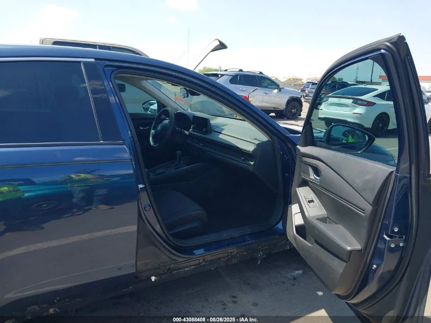 Honda Accord 1.5L I-4 DI, DOHC, VVT, TURBO, 192HP Front Wheel - изображение 10