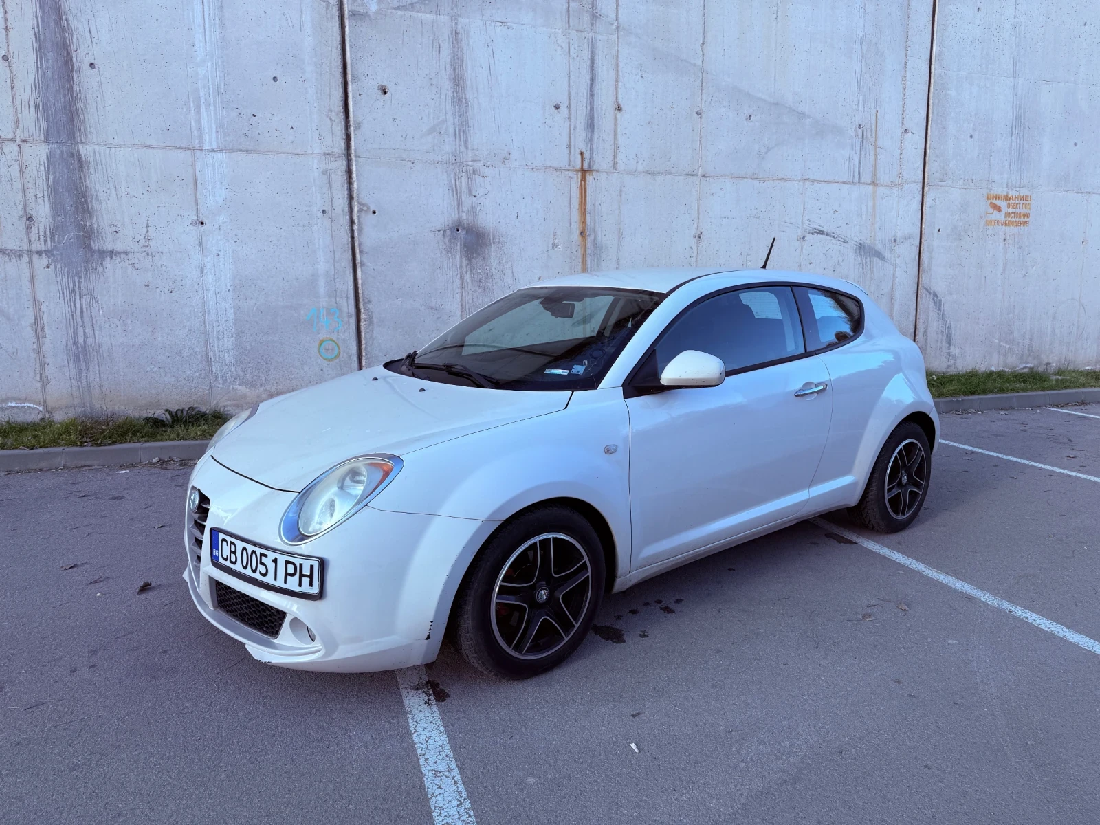 Alfa Romeo MiTo  - изображение 3