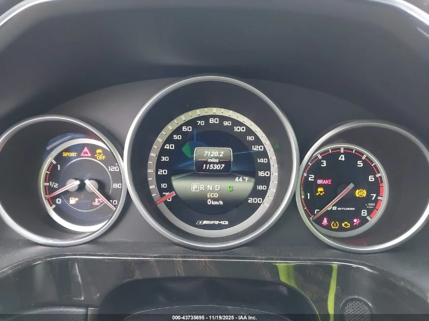 Mercedes-Benz E 63 AMG 5.5L V-8 DI, DOHC, VVT, TURBO, 577HP All Wheel | Mobile.bg � ����������� 7