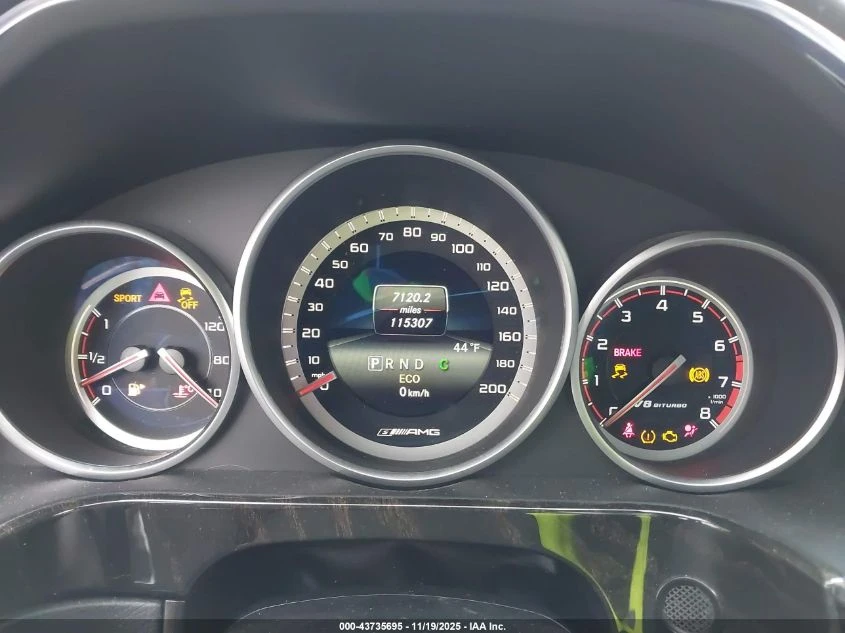 Mercedes-Benz E 63 AMG 5.5L V-8 DI, DOHC, VVT, TURBO, 577HP All Wheel | Mobile.bg � ����������� 12