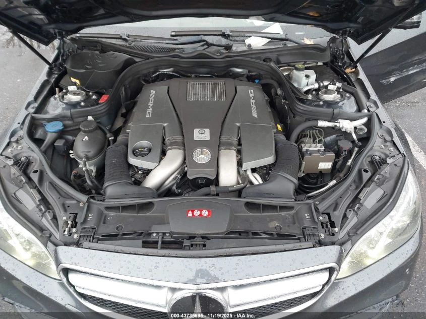 Mercedes-Benz E 63 AMG 5.5L V-8 DI, DOHC, VVT, TURBO, 577HP All Wheel | Mobile.bg � ����������� 15