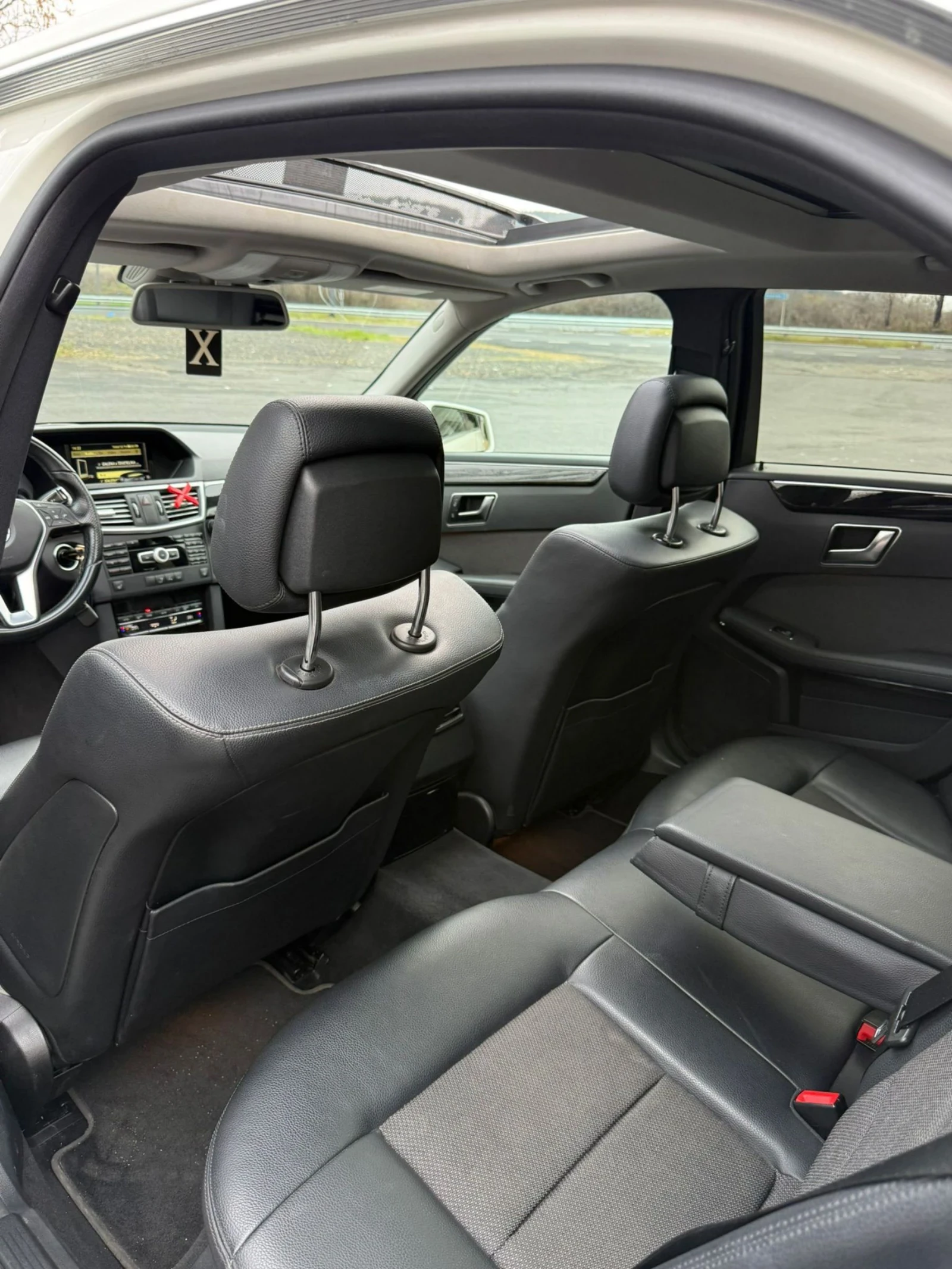 Mercedes-Benz E 350 CDI AMG LINE ГЕРМАНИЯ ПАНОРАМА  - изображение 9