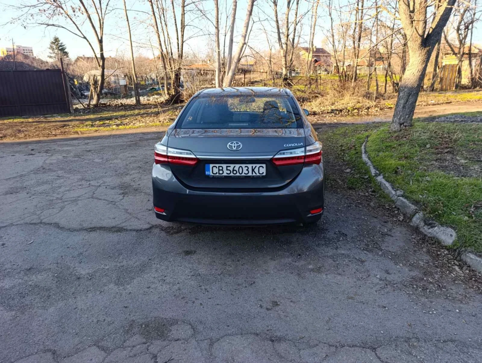 Toyota Corolla Corolla  - изображение 5