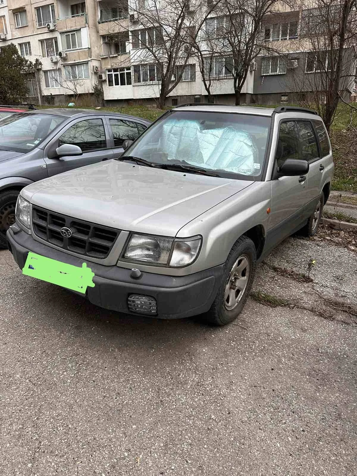 Subaru Forester | Mobile.bg � ����������� 1