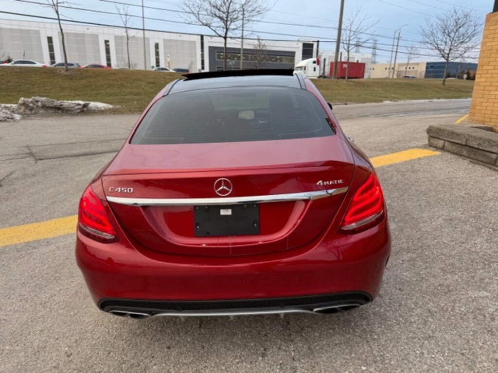 Mercedes-Benz C 450 AMG * AMG * 4MATIC*  | Mobile.bg � ����������� 2