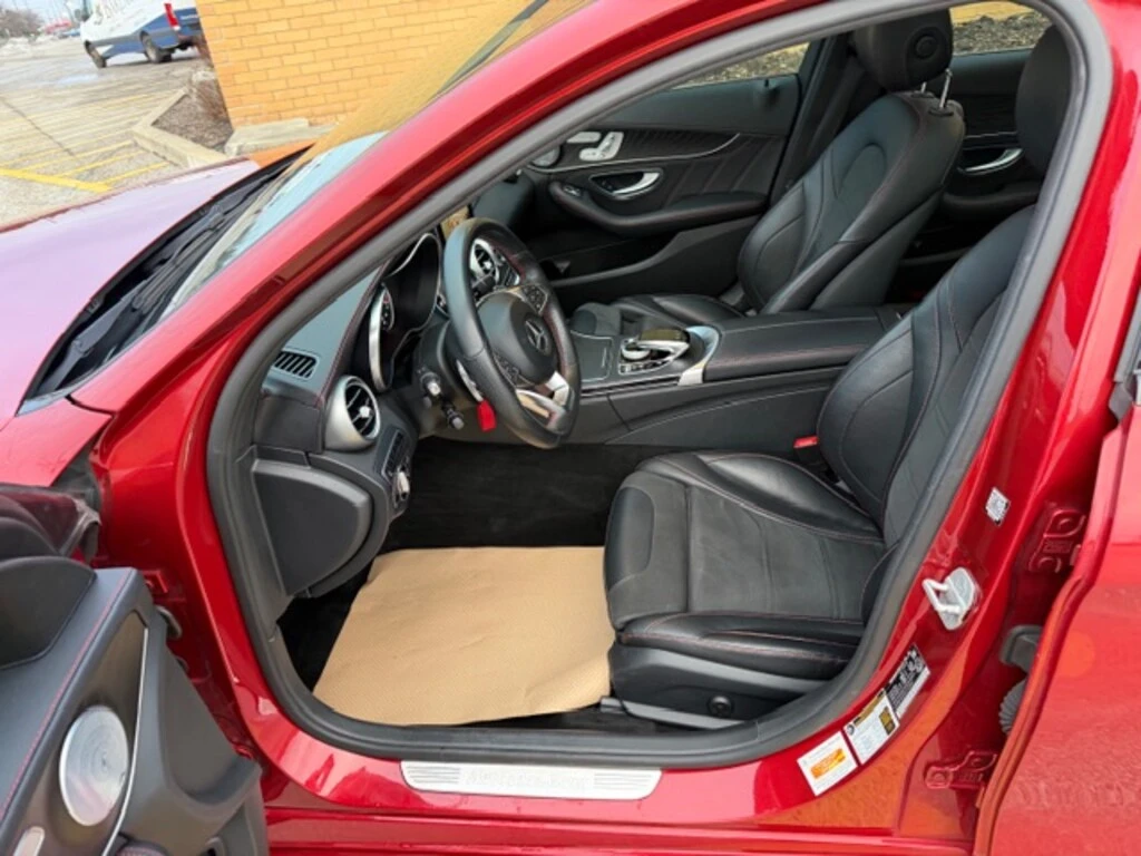 Mercedes-Benz C 450 AMG * AMG * 4MATIC*  | Mobile.bg � ����������� 7