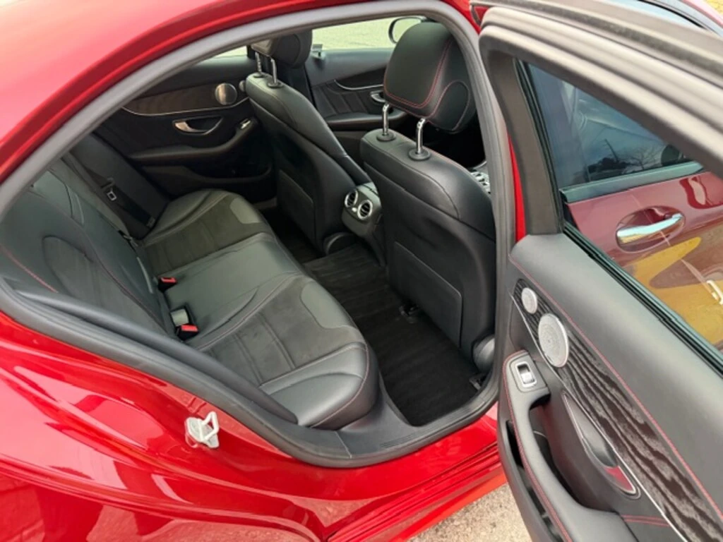 Mercedes-Benz C 450 AMG * AMG * 4MATIC*  | Mobile.bg � ����������� 13