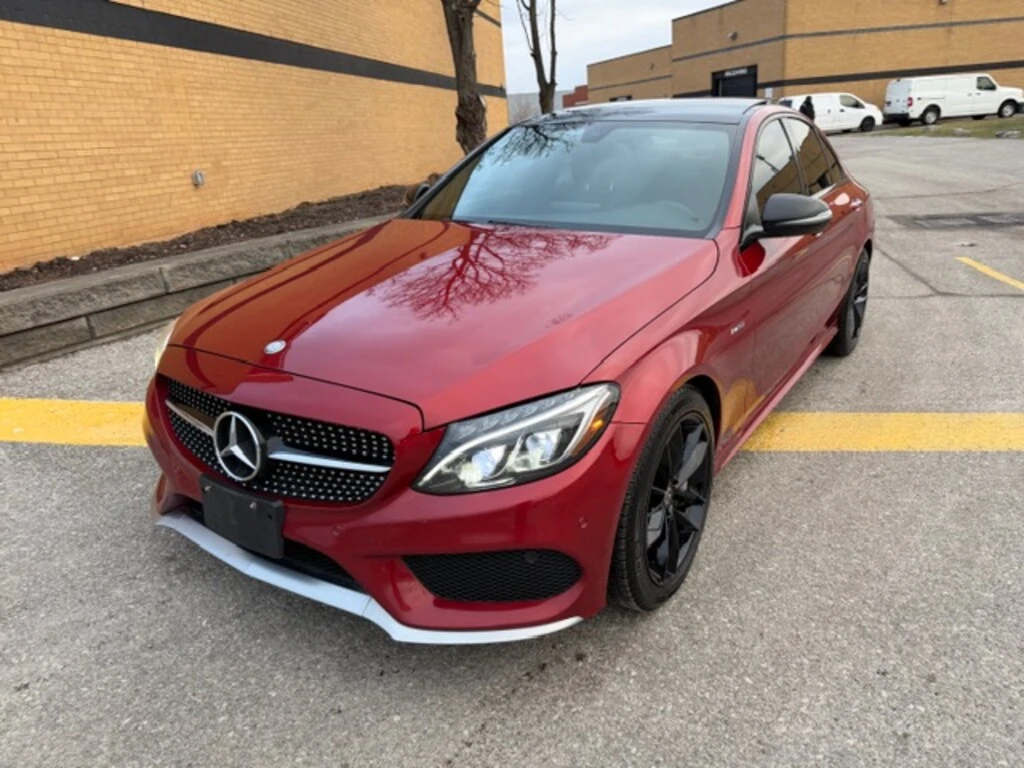 Mercedes-Benz C 450 AMG * AMG * 4MATIC*  | Mobile.bg � ����������� 1