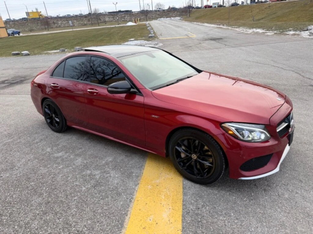 Mercedes-Benz C 450 AMG * AMG * 4MATIC*  | Mobile.bg � ����������� 3