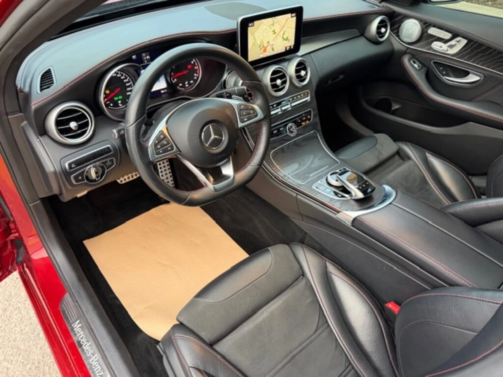 Mercedes-Benz C 450 AMG * AMG * 4MATIC*  | Mobile.bg � ����������� 9