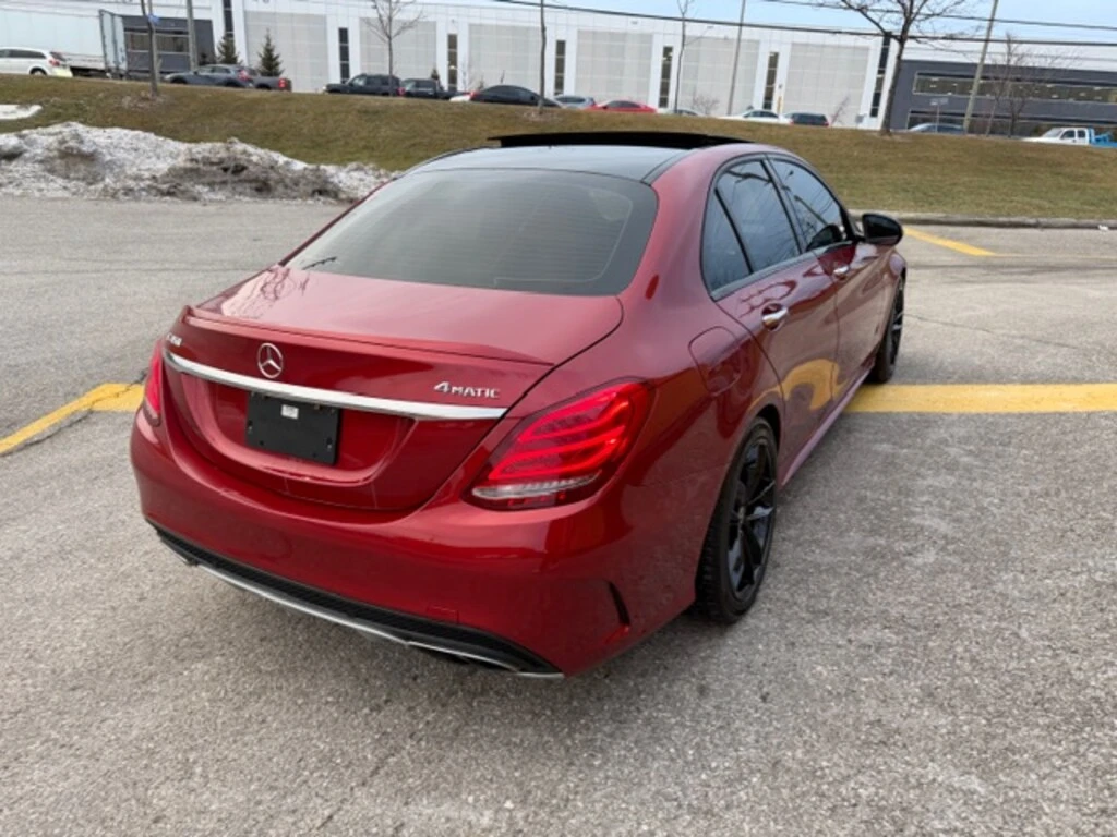 Mercedes-Benz C 450 AMG * AMG * 4MATIC*  | Mobile.bg � ����������� 5