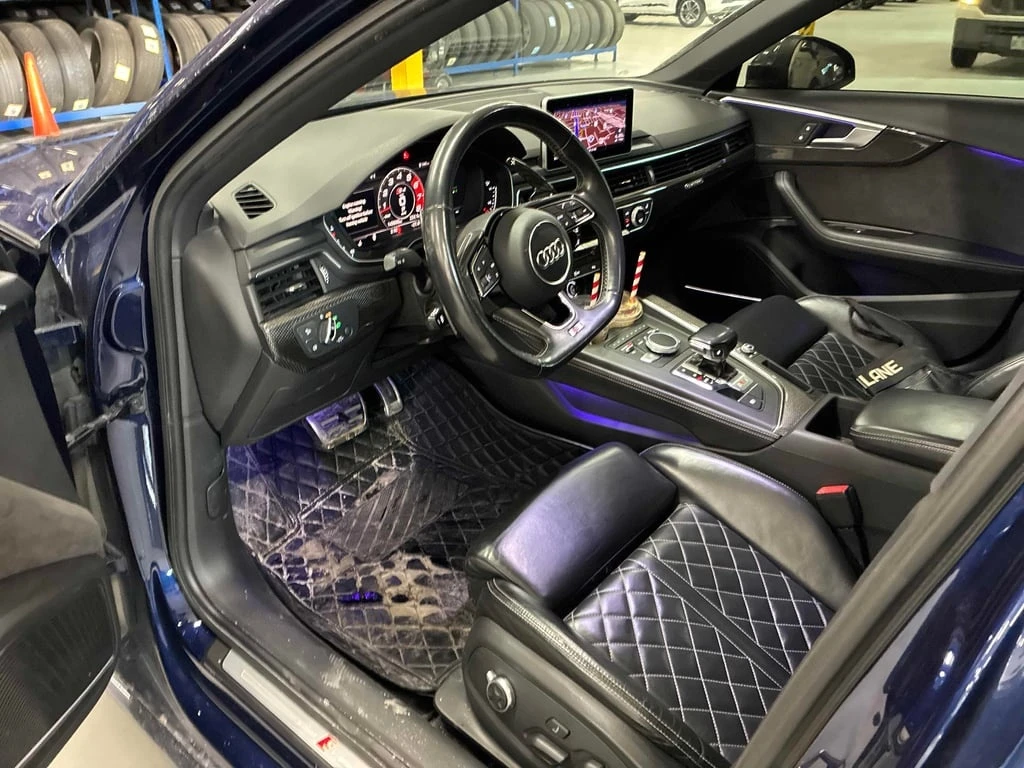 Audi S4 * Technik * CARFAX * 360 КАМЕРИ* ПОДГРЕВ*  - изображение 5