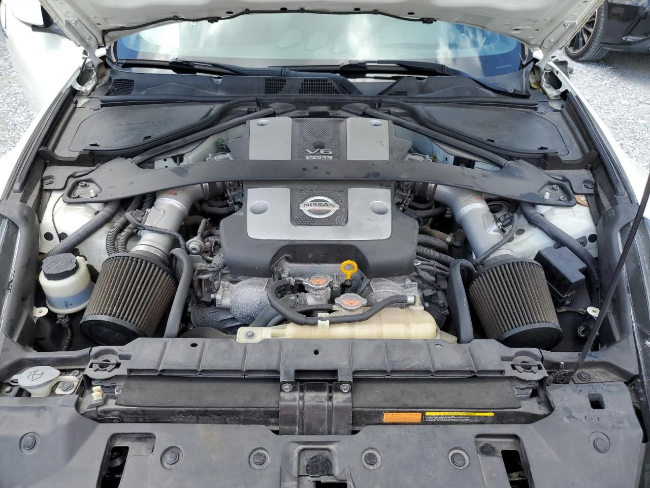 Nissan 370Z Roadster Manual Touring Sport | Mobile.bg � ����������� 11