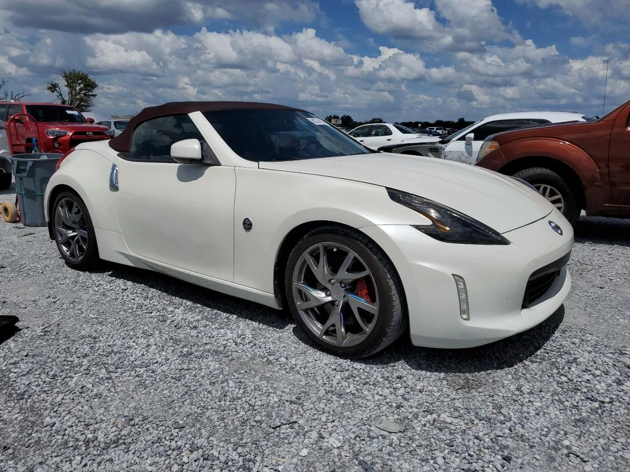 Nissan 370Z Roadster Manual Touring Sport | Mobile.bg � ����������� 1