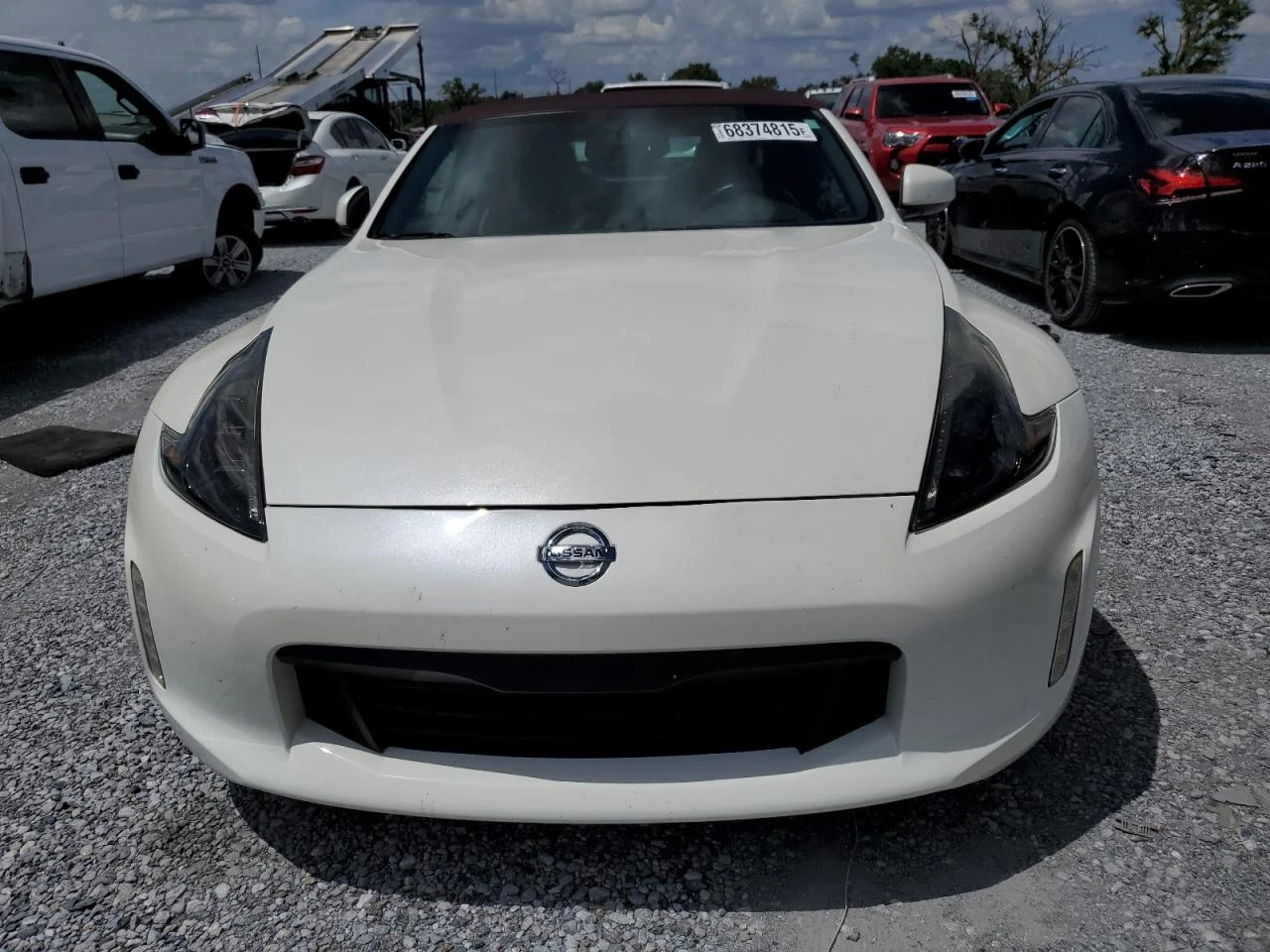 Nissan 370Z Roadster Manual Touring Sport - изображение 5