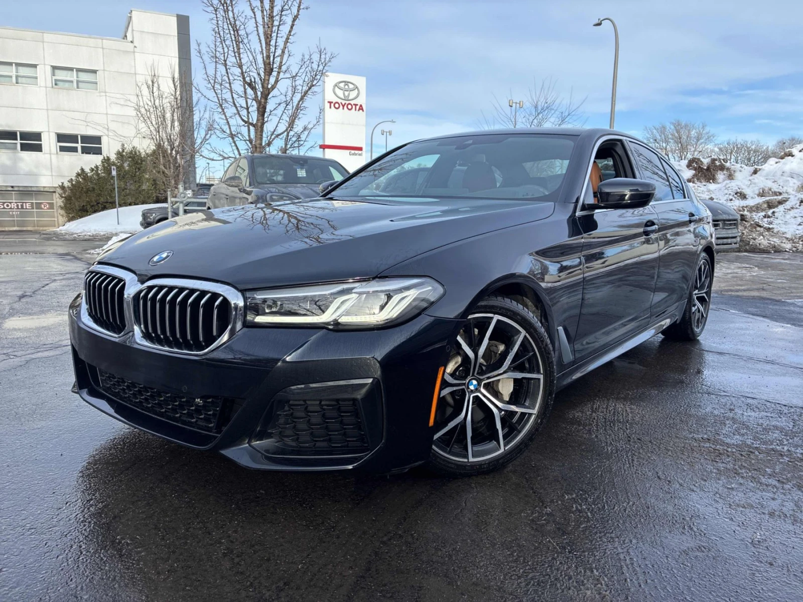 BMW 530 530I xDrive M-Pack | Mobile.bg � ����������� 1