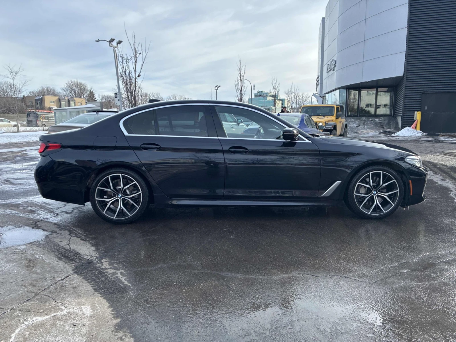 BMW 530 530I xDrive M-Pack | Mobile.bg � ����������� 5