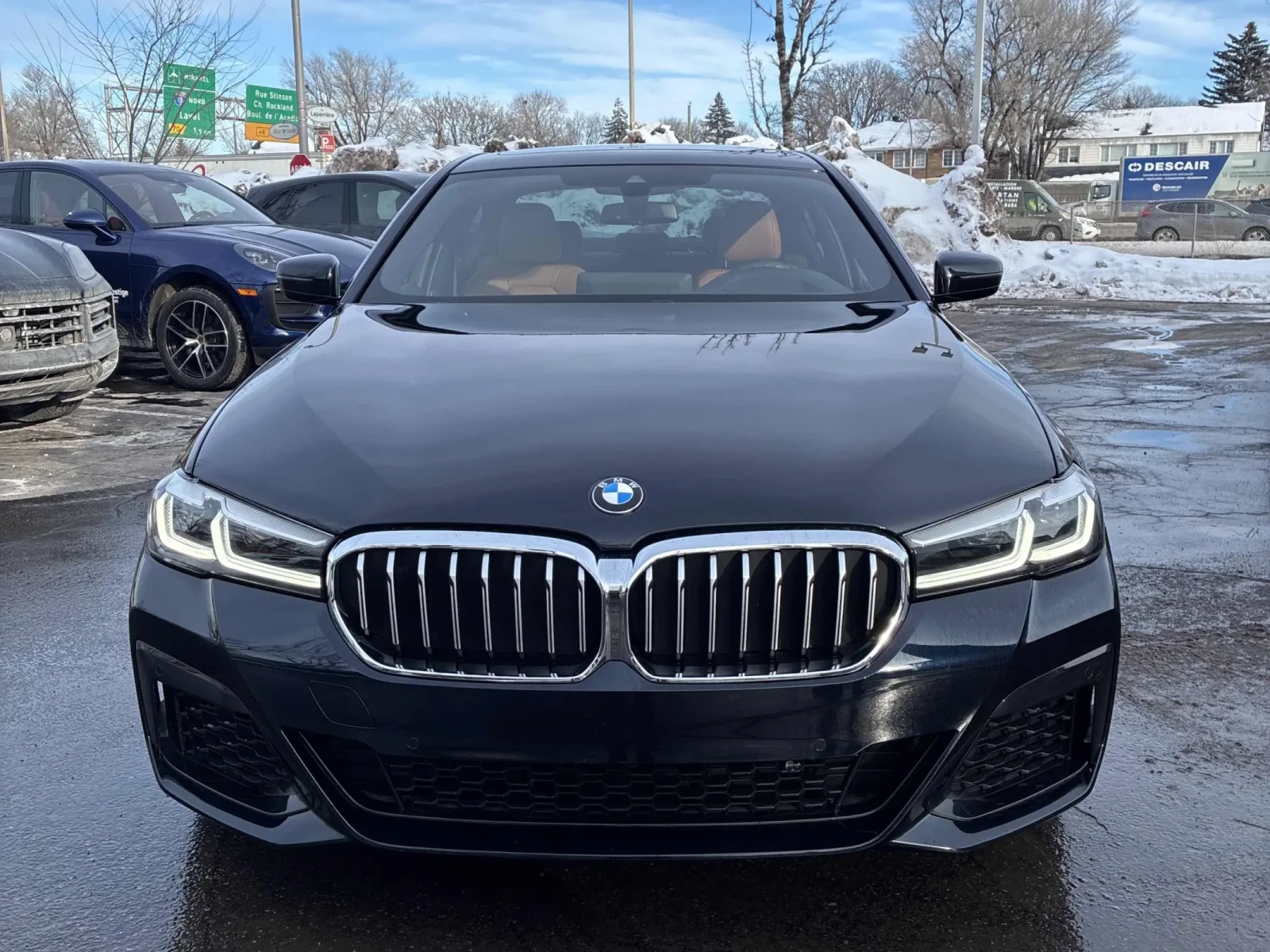 BMW 530 530I xDrive M-Pack | Mobile.bg � ����������� 2