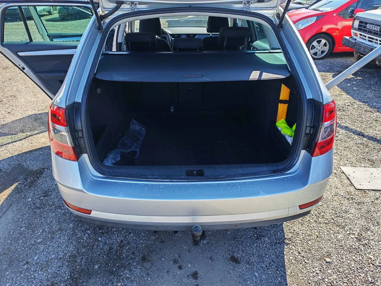 Skoda Octavia 2017 1.6TDI EURO6B NAVI ��������  | Mobile.bg � ����������� 14