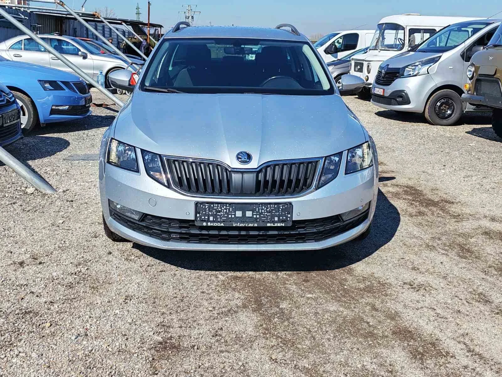 Skoda Octavia 2017 1.6TDI EURO6B NAVI ПОДГРЕВИ  - изображение 3