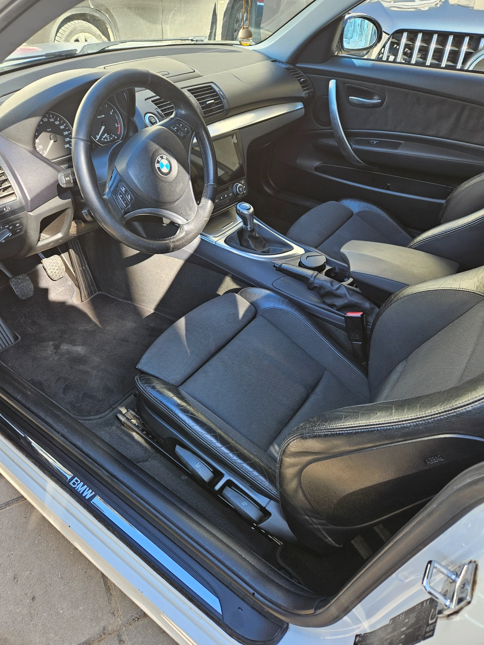 BMW 118 Facelift e87 1.8 - изображение 7